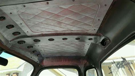 custom sheet metal interior|metal panels for sale.